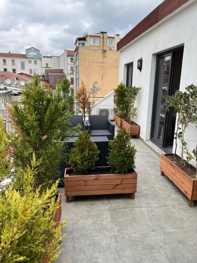 Liberi Hotel Taksim Stambuł Zewnętrze zdjęcie