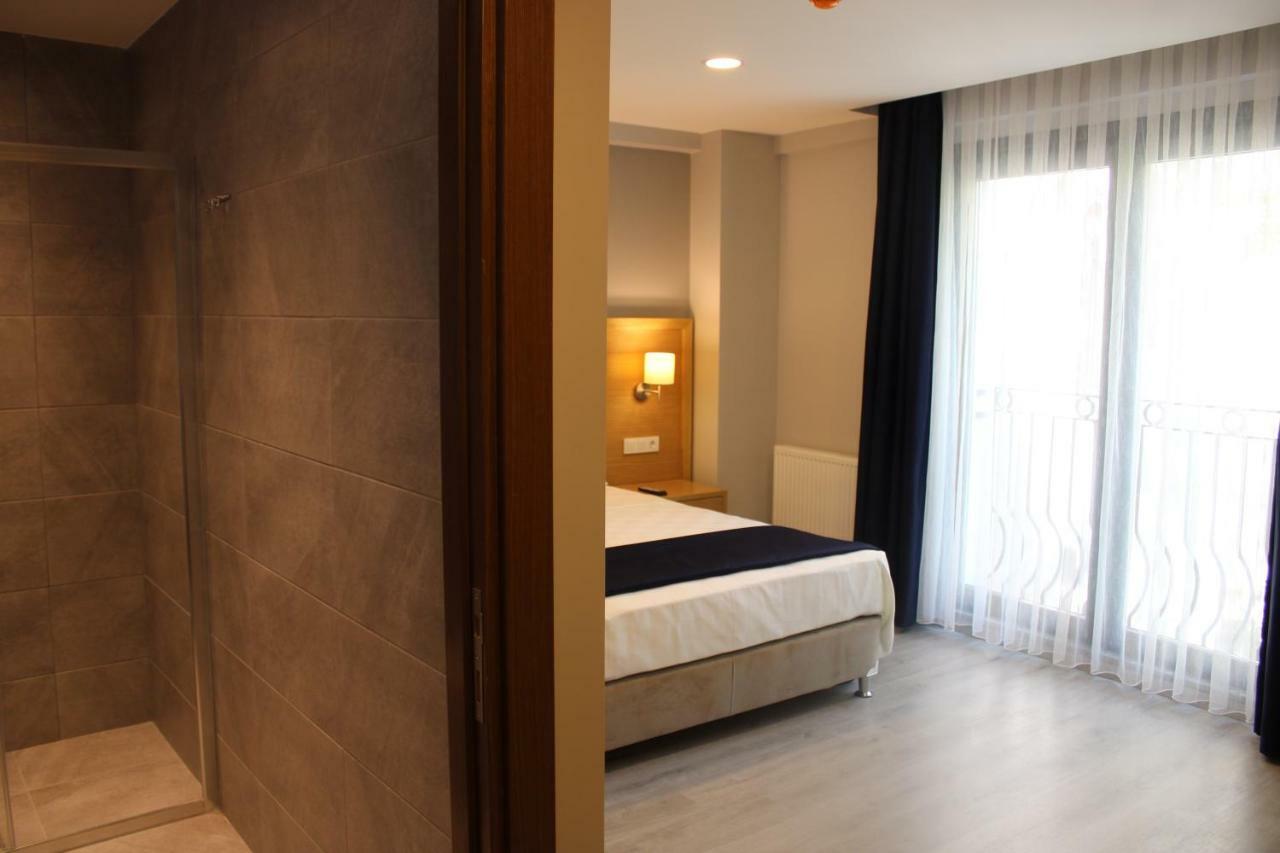 Liberi Hotel Taksim Stambuł Zewnętrze zdjęcie
