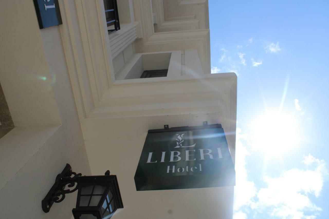 Liberi Hotel Taksim Stambuł Zewnętrze zdjęcie