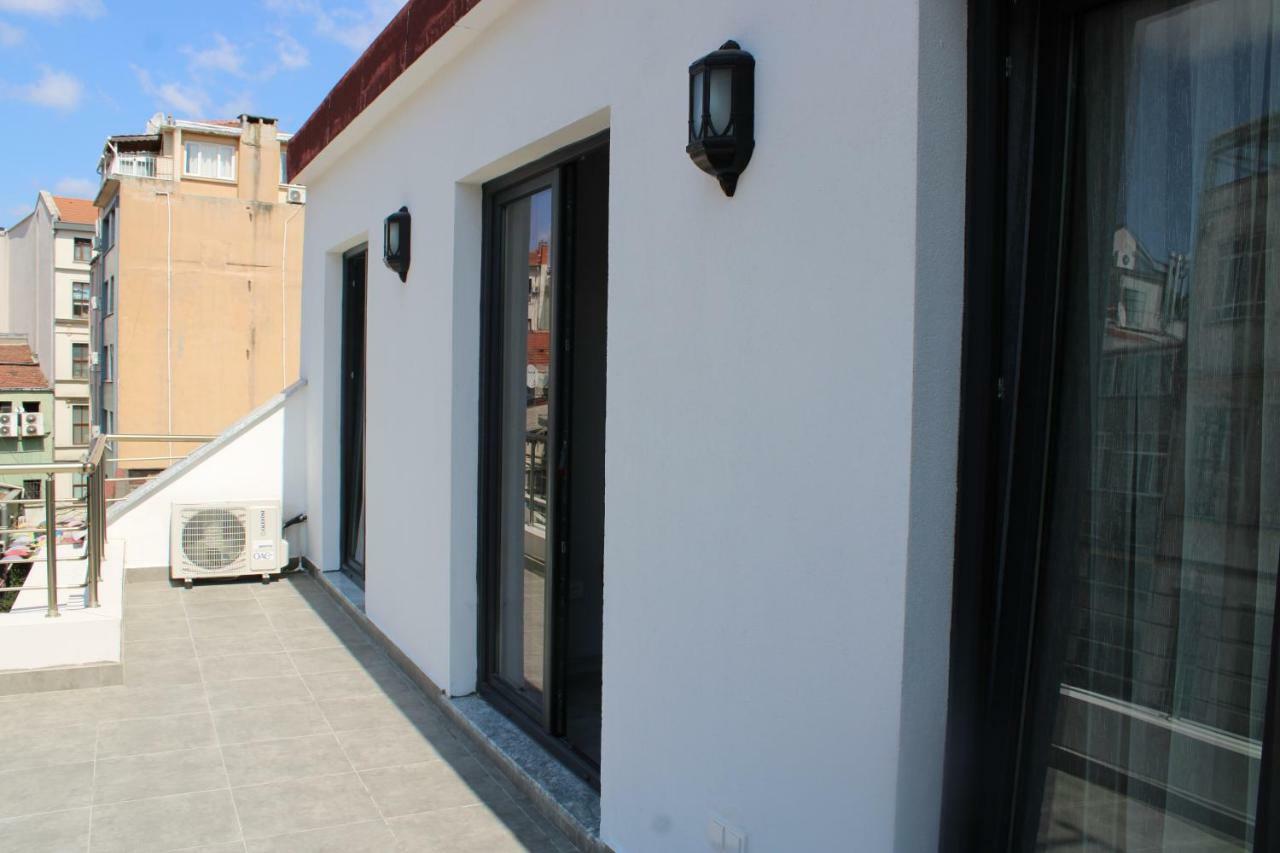 Liberi Hotel Taksim Stambuł Zewnętrze zdjęcie