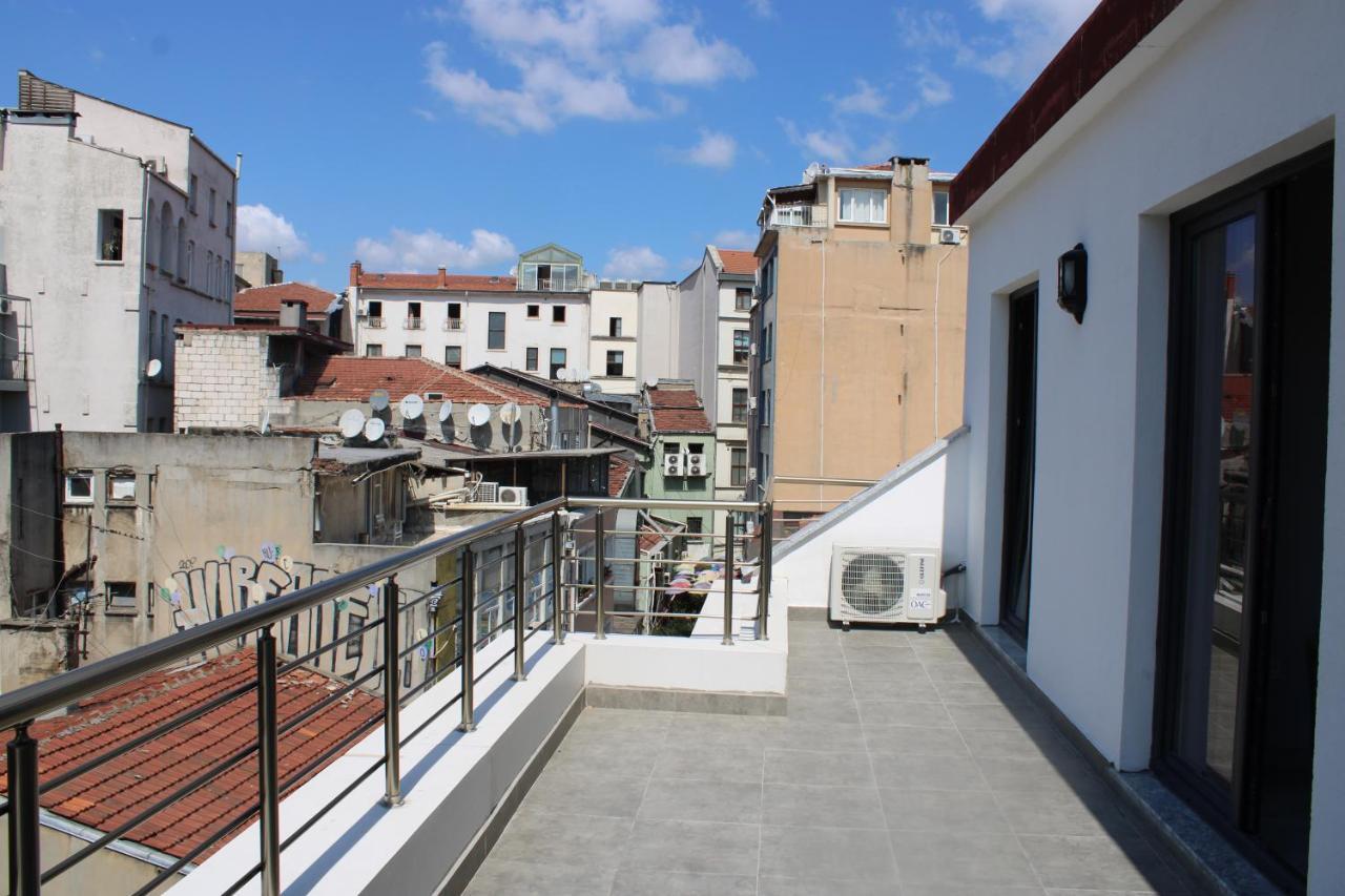 Liberi Hotel Taksim Stambuł Zewnętrze zdjęcie