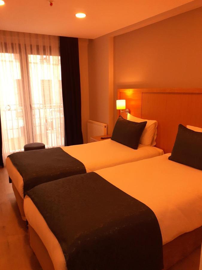 Liberi Hotel Taksim Stambuł Zewnętrze zdjęcie