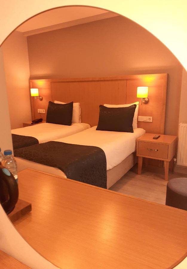 Liberi Hotel Taksim Stambuł Zewnętrze zdjęcie