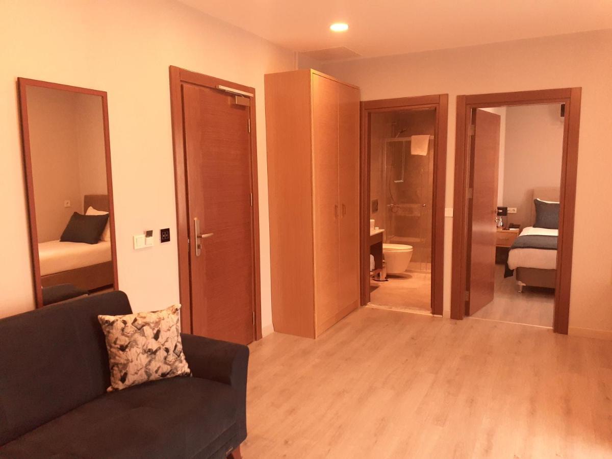 Liberi Hotel Taksim Stambuł Zewnętrze zdjęcie