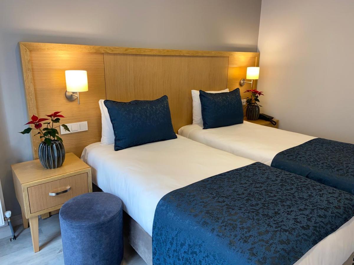 Liberi Hotel Taksim Stambuł Zewnętrze zdjęcie