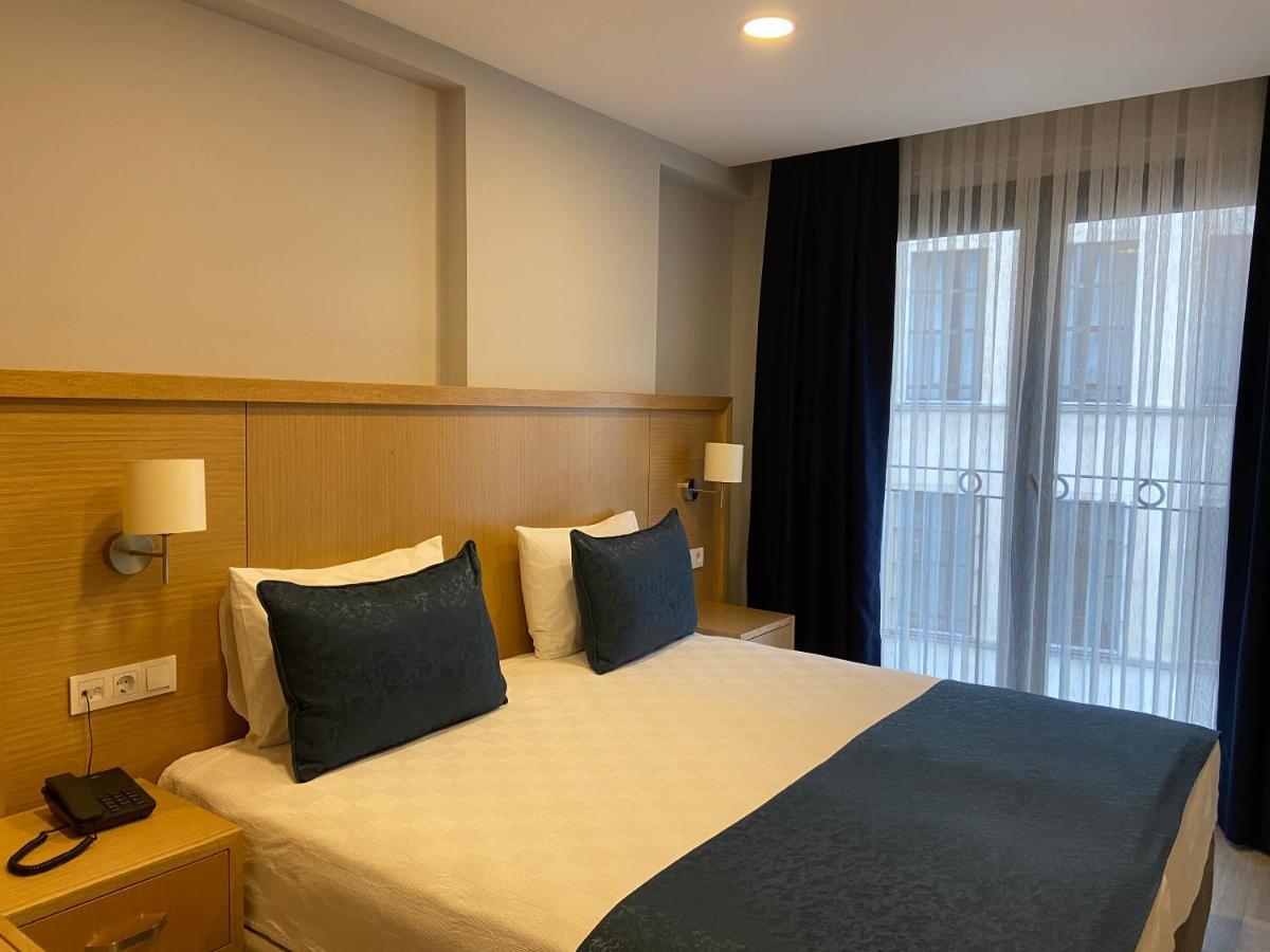 Liberi Hotel Taksim Stambuł Zewnętrze zdjęcie