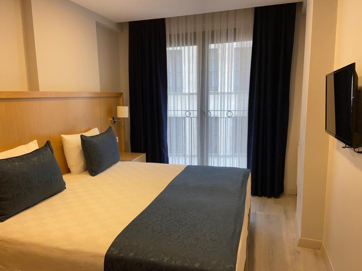 Liberi Hotel Taksim Stambuł Zewnętrze zdjęcie