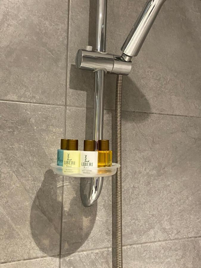 Liberi Hotel Taksim Stambuł Zewnętrze zdjęcie