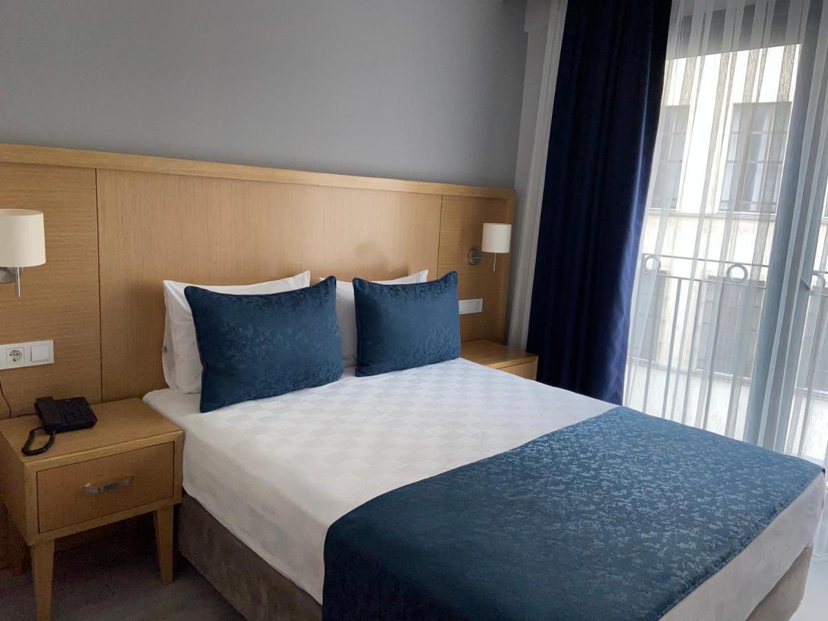 Liberi Hotel Taksim Stambuł Zewnętrze zdjęcie