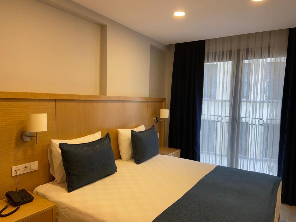 Liberi Hotel Taksim Stambuł Zewnętrze zdjęcie