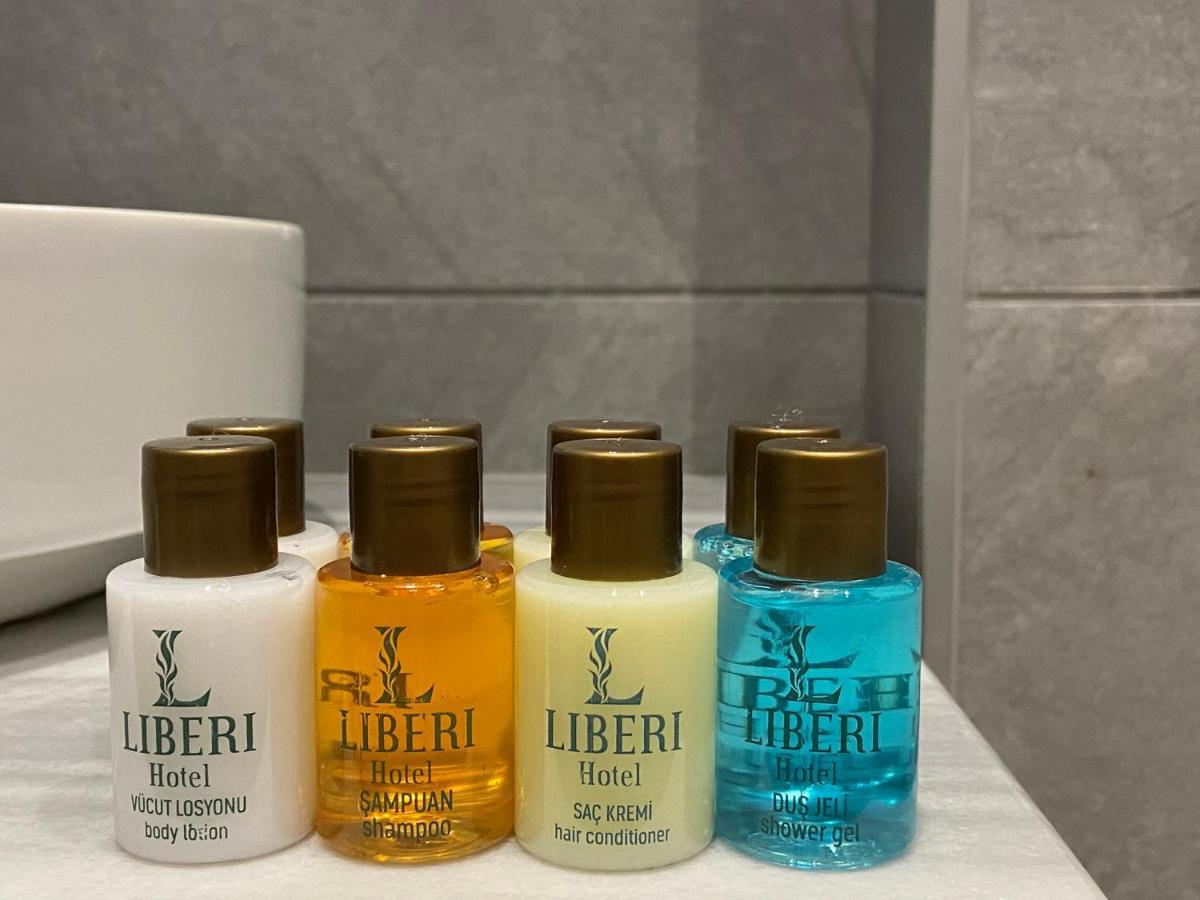 Liberi Hotel Taksim Stambuł Zewnętrze zdjęcie