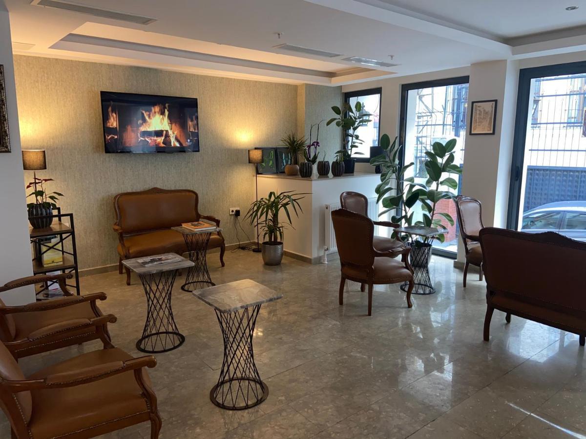 Liberi Hotel Taksim Stambuł Zewnętrze zdjęcie