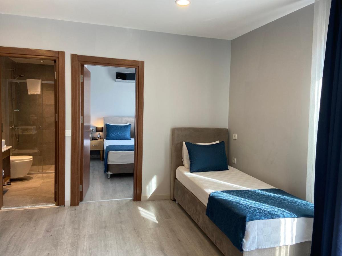 Liberi Hotel Taksim Stambuł Zewnętrze zdjęcie