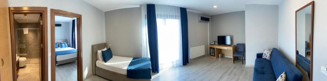 Liberi Hotel Taksim Stambuł Zewnętrze zdjęcie
