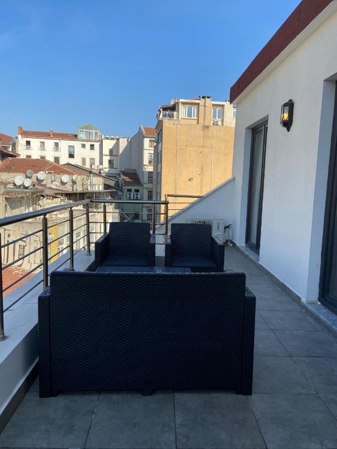 Liberi Hotel Taksim Stambuł Zewnętrze zdjęcie