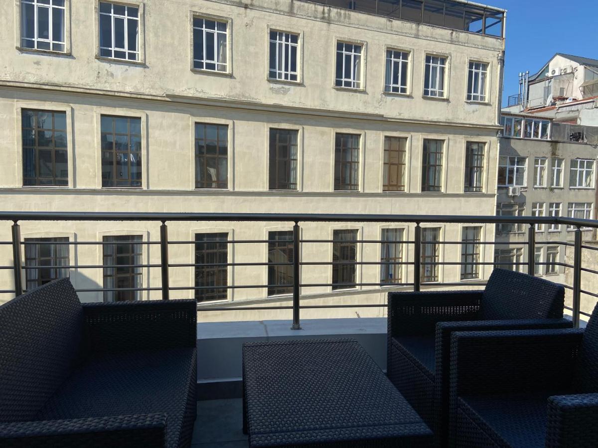 Liberi Hotel Taksim Stambuł Zewnętrze zdjęcie