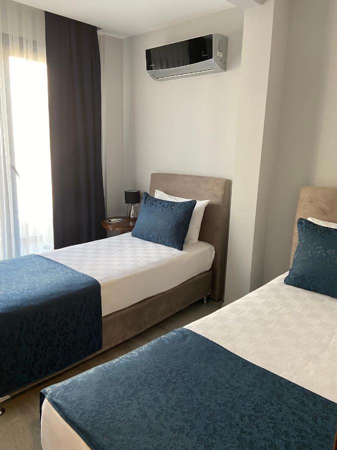 Liberi Hotel Taksim Stambuł Zewnętrze zdjęcie