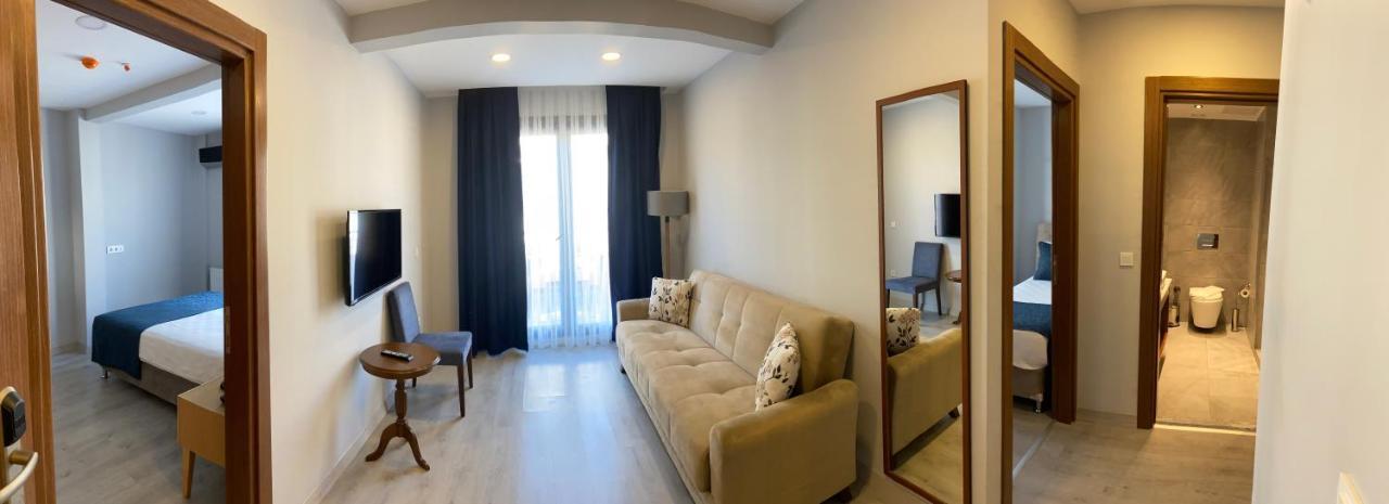 Liberi Hotel Taksim Stambuł Zewnętrze zdjęcie