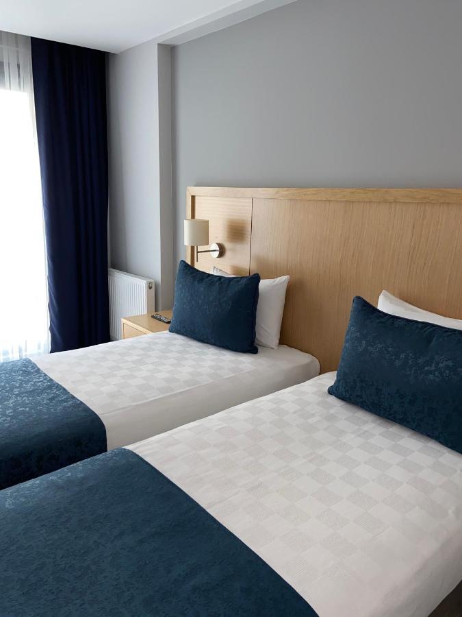 Liberi Hotel Taksim Stambuł Zewnętrze zdjęcie