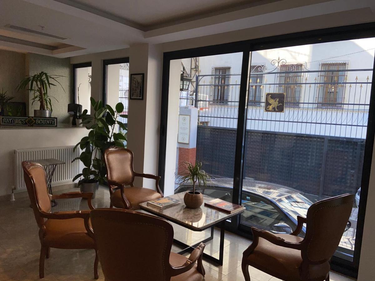 Liberi Hotel Taksim Stambuł Zewnętrze zdjęcie