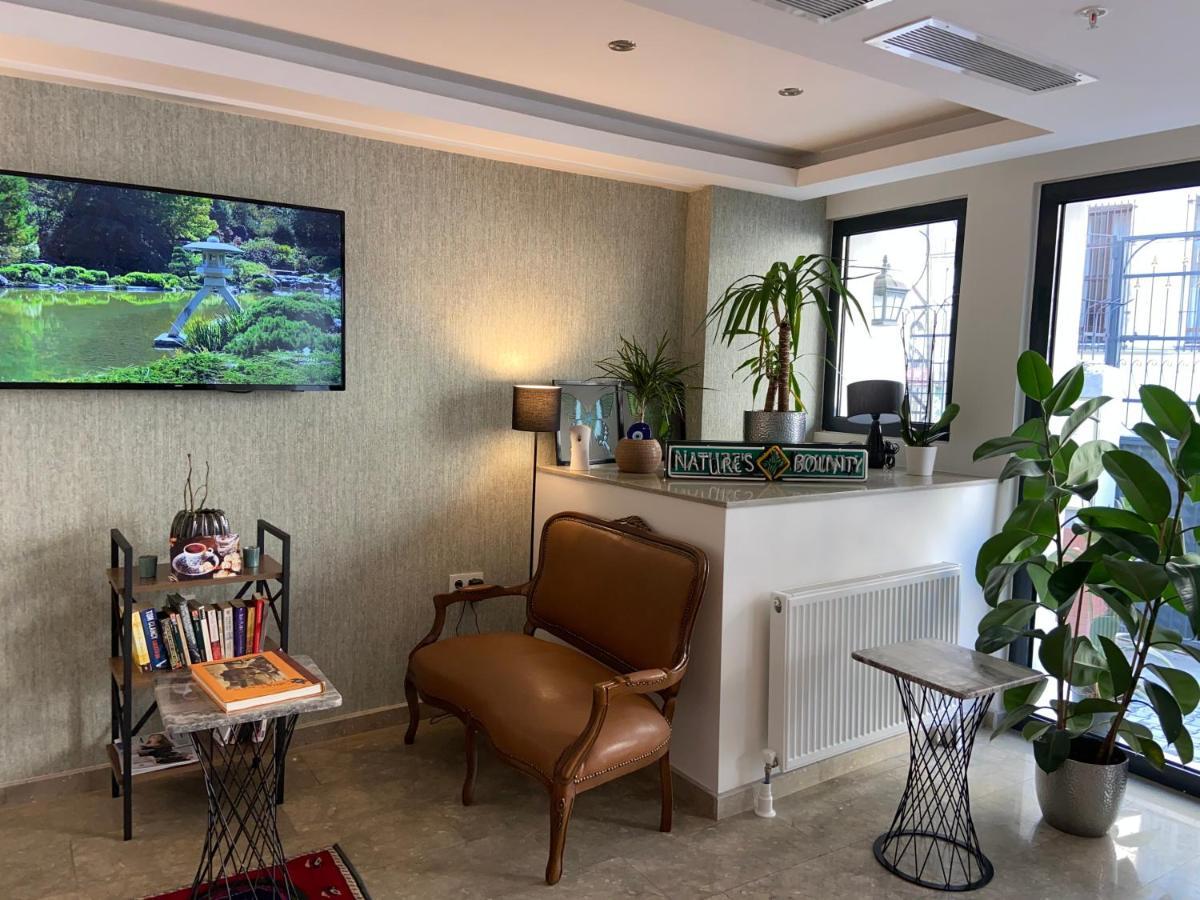 Liberi Hotel Taksim Stambuł Zewnętrze zdjęcie