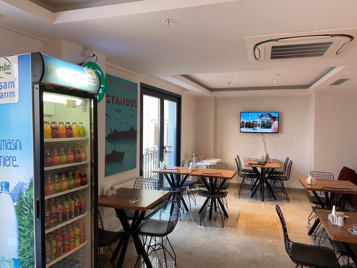 Liberi Hotel Taksim Stambuł Zewnętrze zdjęcie